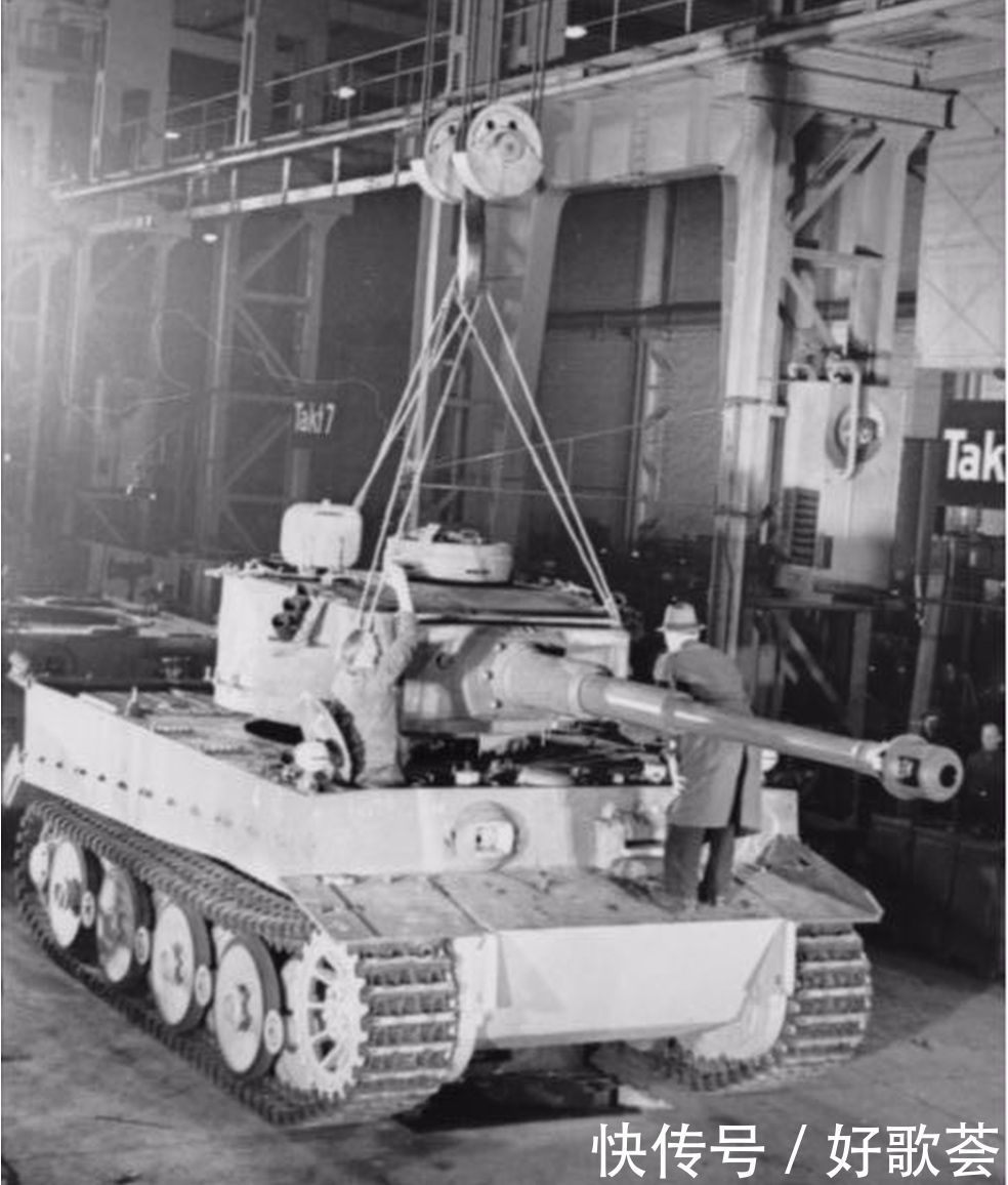 二战大名鼎鼎的虎式坦克,建造它是正确的选择