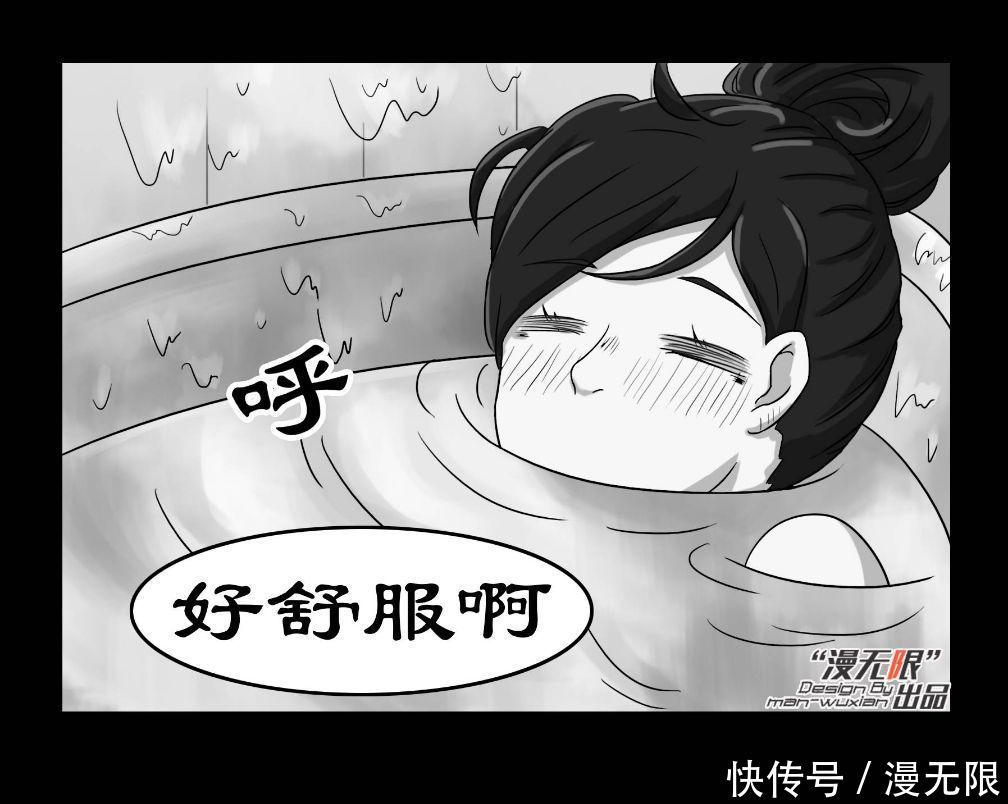 悬疑鬼故事漫画:灵异凶杀案_【今日爆点】