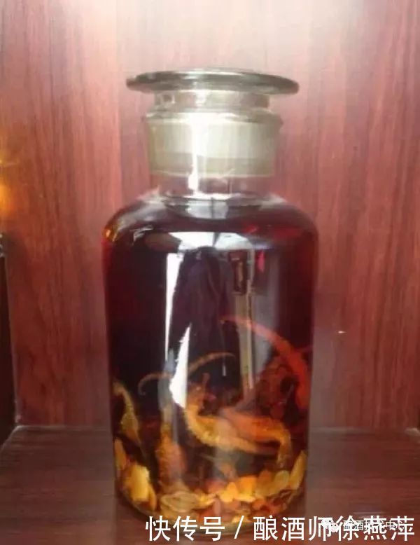 唐三镜徐燕萍:海马和枸杞泡酒的功效