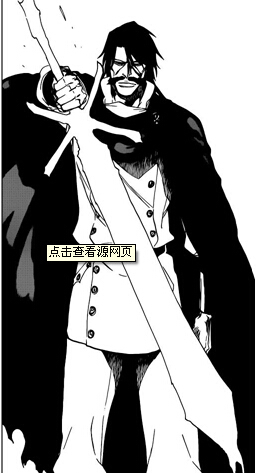 死神千年血战篇漫画1图片