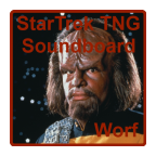 Star Trek TNG Sounds - Worf