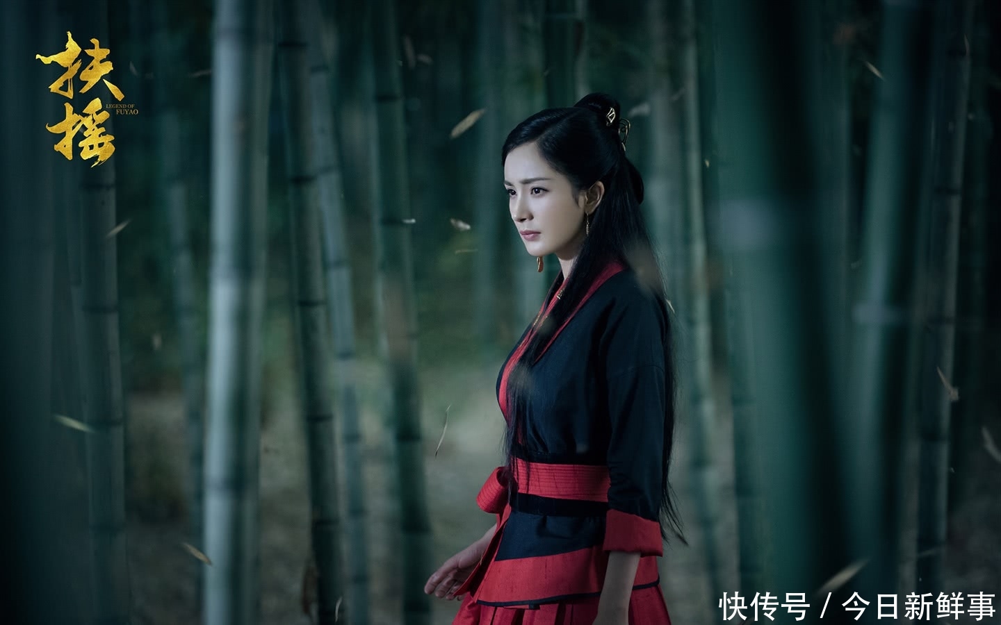 《扶摇》定档618?《三生三世》的翻版,杨幂阮