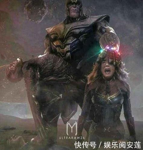 惊奇队长都败了《复联4》曝光新海报,到底还有