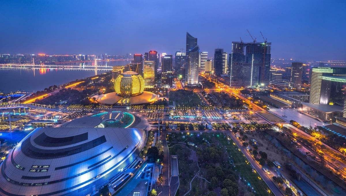 中国最有潜力的城市花落谁家,武汉和杭州竞争