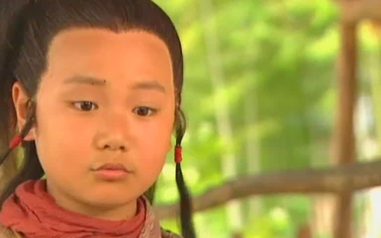 曹骏|哪吒:萌娃小正太,其实是个调皮捣蛋的孩子王.