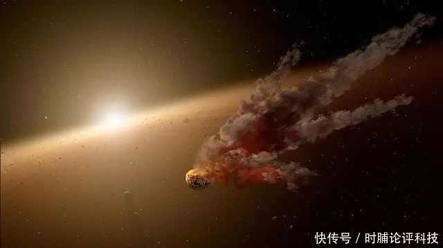 这颗神秘变暗恒星令的人费解,科学家有新发现!!