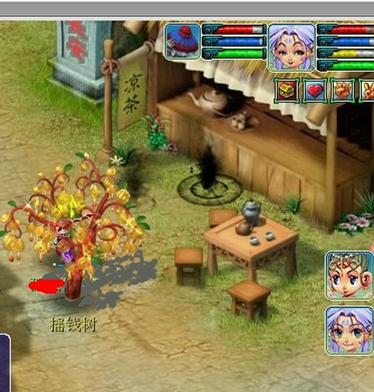 梦幻西游种树苗技巧