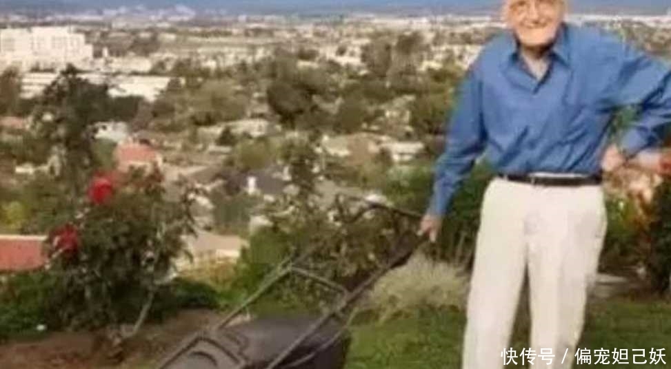 百岁退休心脏外科医生,吃了五十年素食,九十岁