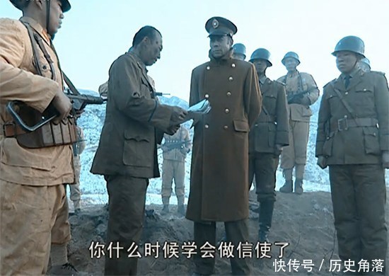 《亮剑》楚云飞为何枪毙炮团参谋?不是因为被俘,而是另有深意!