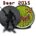 Hunting the Wild Deer - Hunter