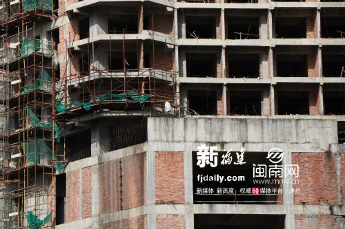 漳州万嘉世贸烂尾楼开发商的法定战略投资人已确定