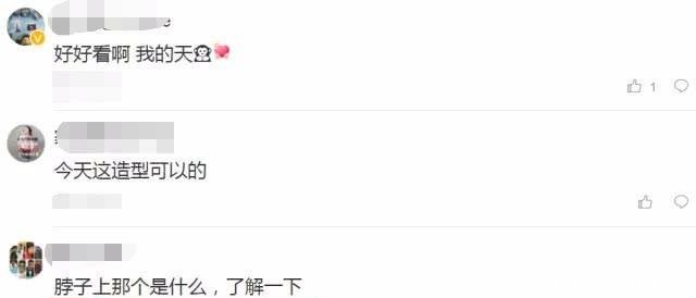 张靓颖裹oversize大棉被亮相,网友却问脖子上是什么