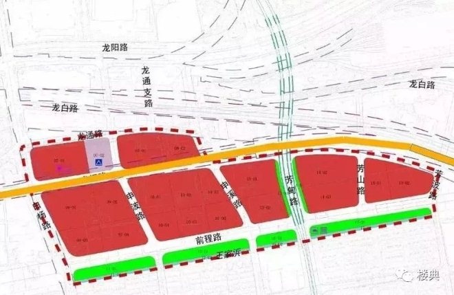 上海龙阳路枢纽地块被拿下 将建137万㎡创世综合体