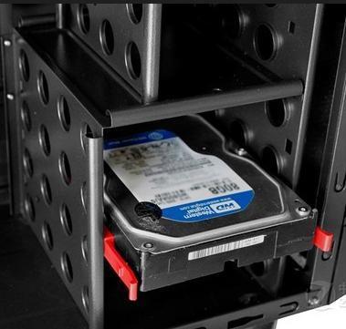 电脑的硬盘安装在哪里呀_360问答