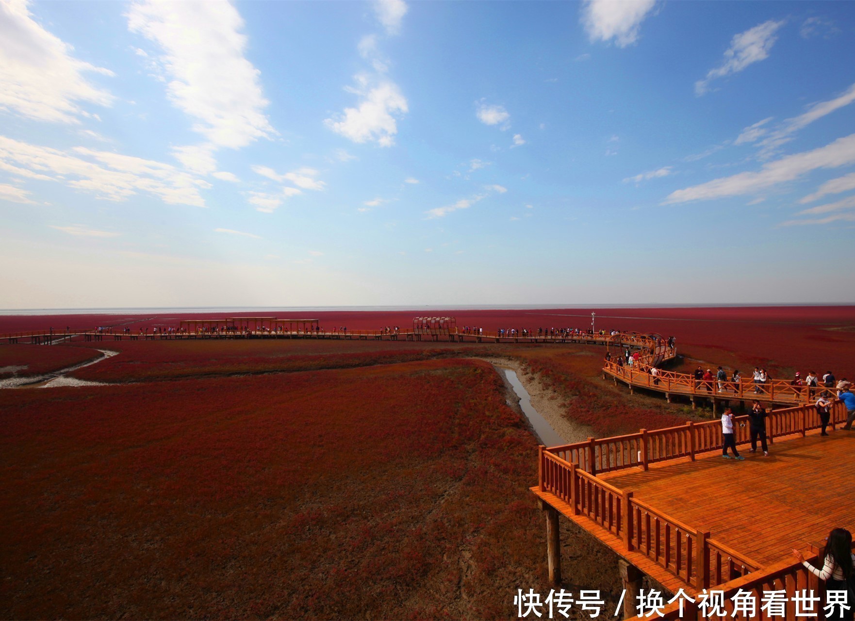 辽宁有处世界级奇特景观,国内人去了说后悔,老