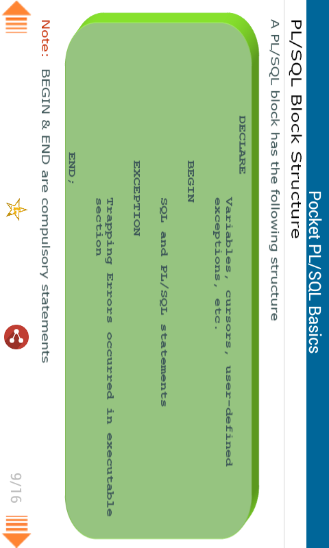 Pocket PLSQL Part 1截图5