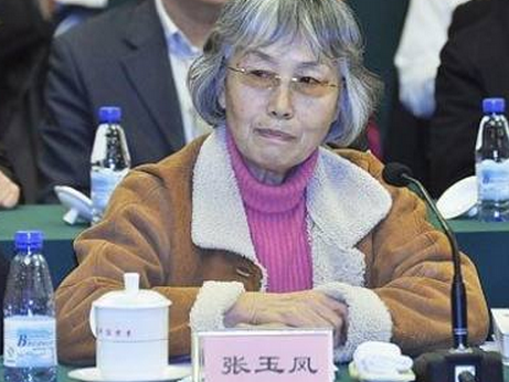 她是唯一敢于顶撞毛主席的一位女性,就连江青也要让她三分,还经
