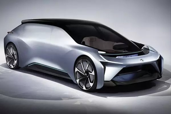 盘点几款预示着中国汽车未来的概念车