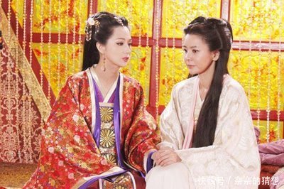 陈后主的爱妃张丽华是怎么死的?难道真的是被