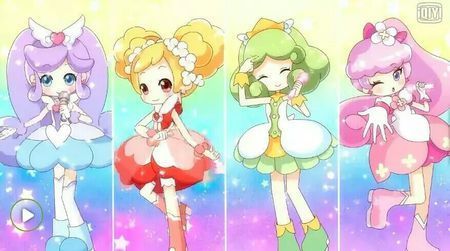 花仙魔法使者夏安安第二季