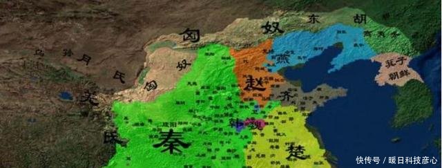 如果战国有地图的话,估计六国会直接投降,因为