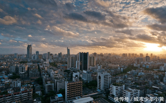 广东省最有潜力的城市，将有望成为新一线城市