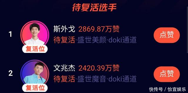 明日2张洢豪微博发长文,不愿文兆杰成第二个