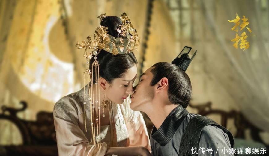 同样是女主逆袭古装剧杨幂出演备受好评,范冰