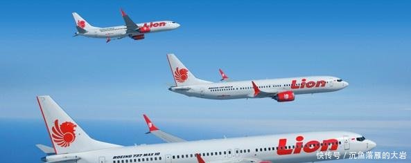 波音因两次737max8空难股价大跌 狮航或取消