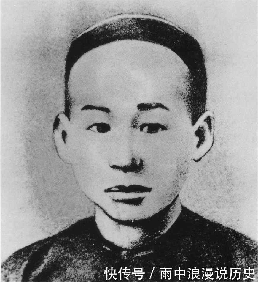 他设计了青天白日旗,牺牲时年仅27岁,没能见到