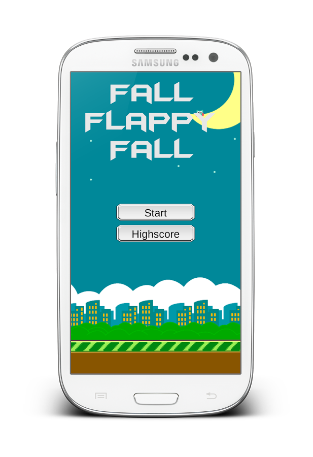 Fall Flappy Fall截图3