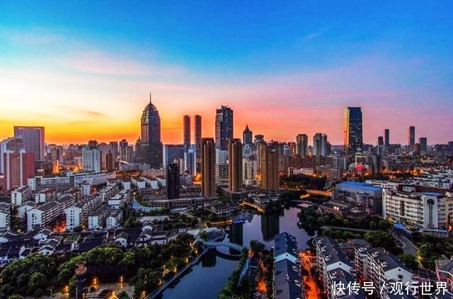 如果南京选为直辖市,谁会是江苏的新省会?不是