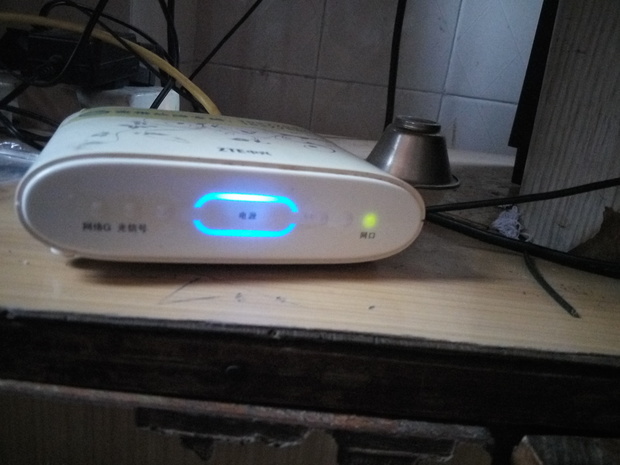 光信号灯不亮,上不了网怎么办_360问答