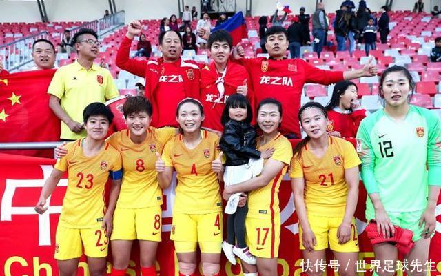 差距!中国女足主帅一席话道出国足落后的根源