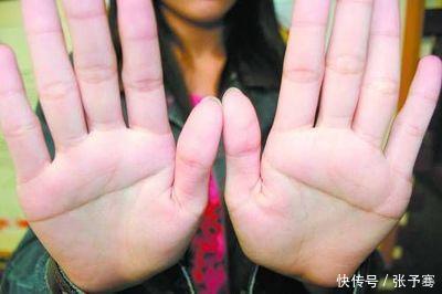 断掌纹命运好坏,女人断掌真的克夫吗?