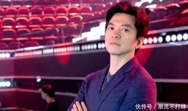 李健称自己是热血青年,脱下衣服霸气转身,哈林