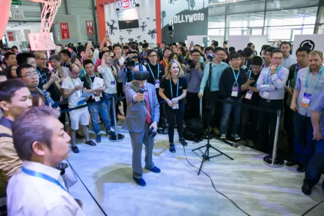 2017 CES Aisa亚洲消费电子展,助力中国创新(图4) 2017 CES Aisa亚洲消费电子展,助力中国创新(图4)