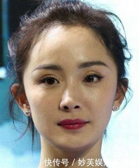 杨幂为什么不割双眼皮而是用贴的一句话道出真