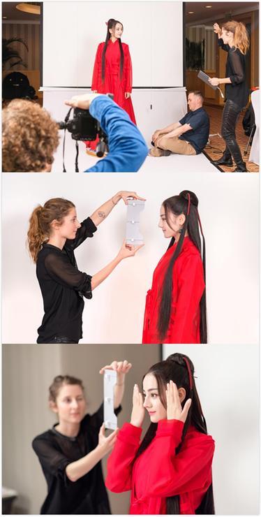 杨幂捧红的迪丽热巴凭实力红遍世界 出道至今