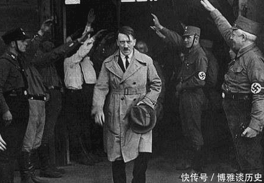 纳粹德国拥有很多黑科技, 被苏联和美国抢劫后