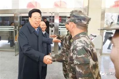 这两地省委书记春节连续三天加班 两人都在忙啥