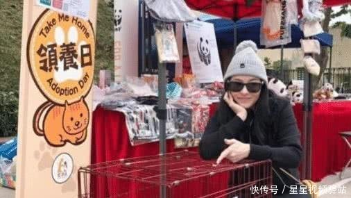 张柏芝被爆生三胎,本人未回应疑似默认,老公竟