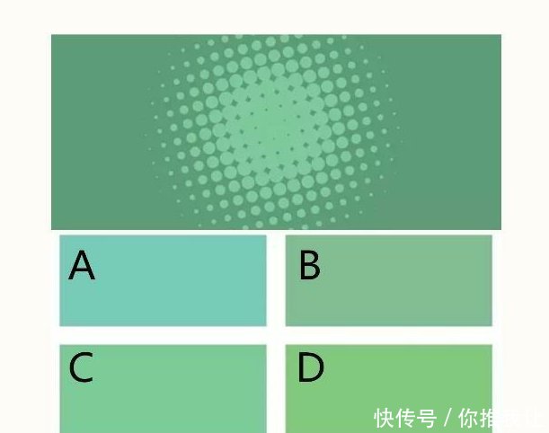 看色盲色弱图有的可以看出来有的看不出来,看