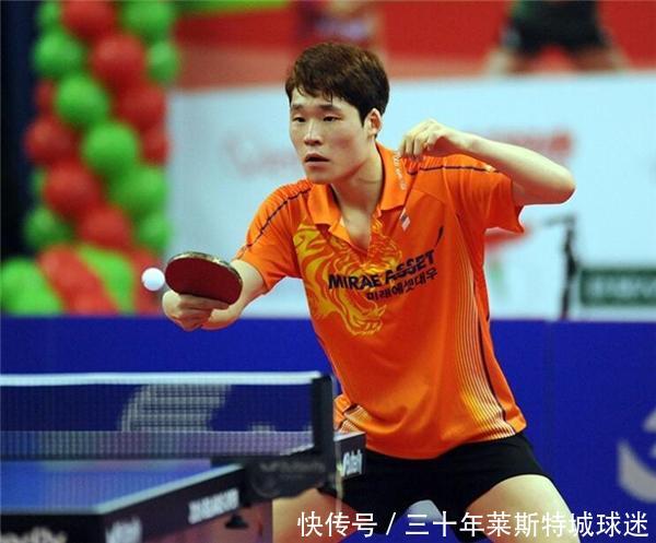 韩国狂人4-0国乒天才!曾被许昕11-0吊打,这次还