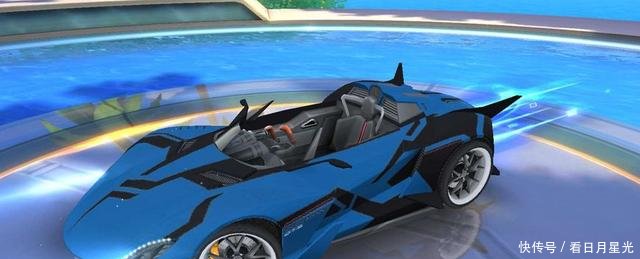 QQ飞车手游最垃圾的5款A车,被称为B车网友幸