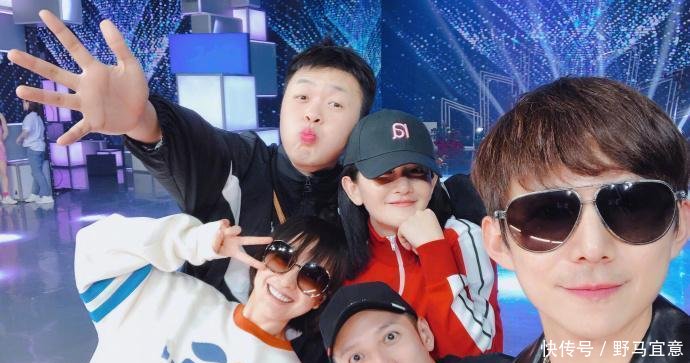 张馨予成为军嫂有多轰动 娱乐圈和军方都来道