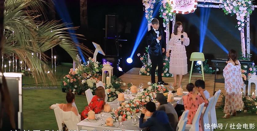 陶子夸奖张杰唱歌比原唱好听,张杰8字表达很谦