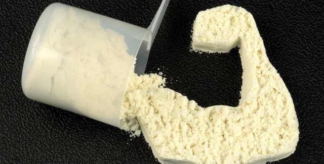 健身蛋白粉之《补剂那点事儿》