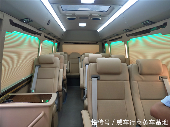 丰田考斯特20座价格 丰田考斯特19座价格