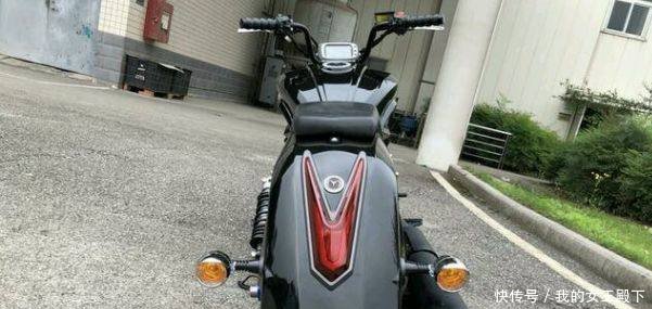 个月,摩瑞火灵骑士终下线,成为国内最大排量摩